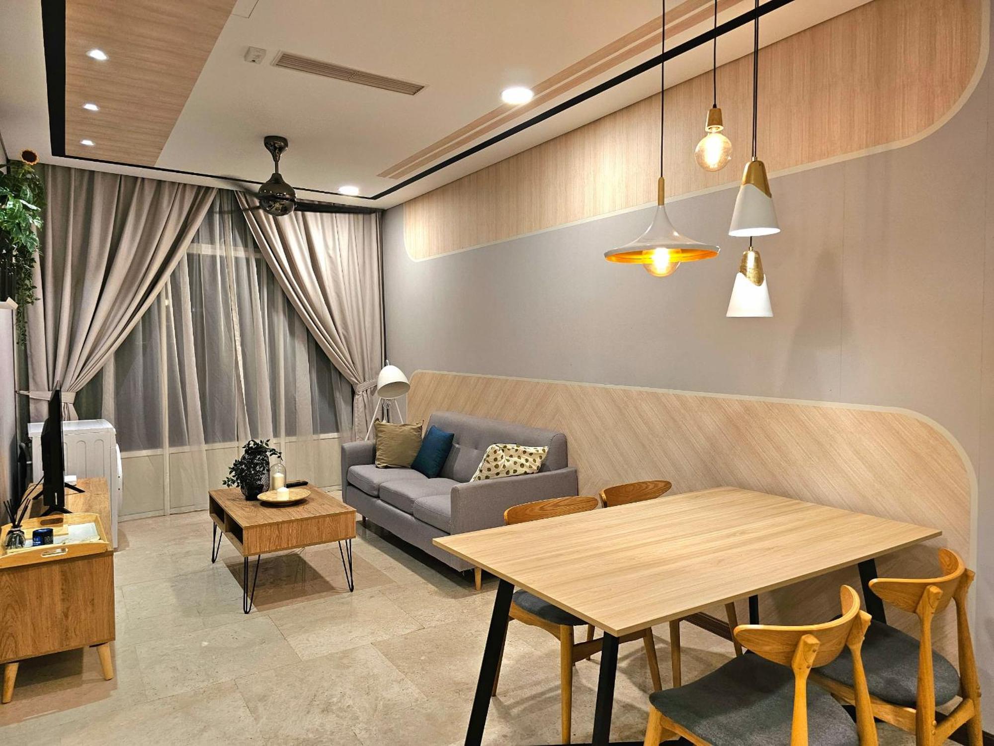 The Sky Residence Klcc By Asianhost 쿠알라룸푸르 외부 사진