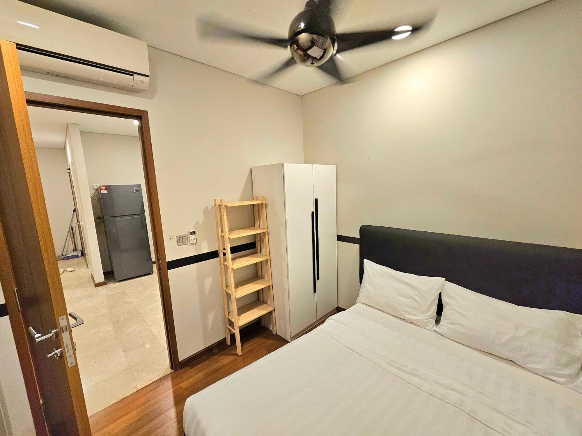 The Sky Residence Klcc By Asianhost 쿠알라룸푸르 외부 사진