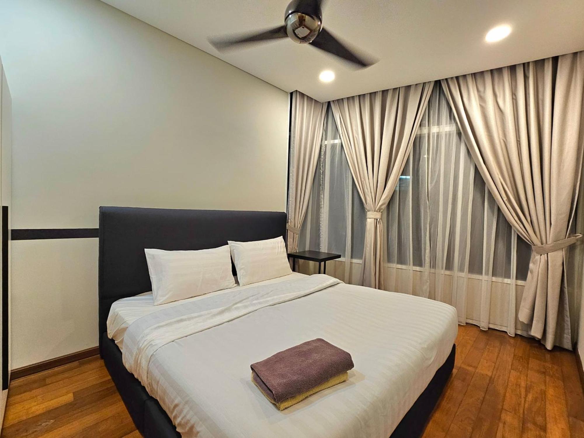 The Sky Residence Klcc By Asianhost 쿠알라룸푸르 외부 사진