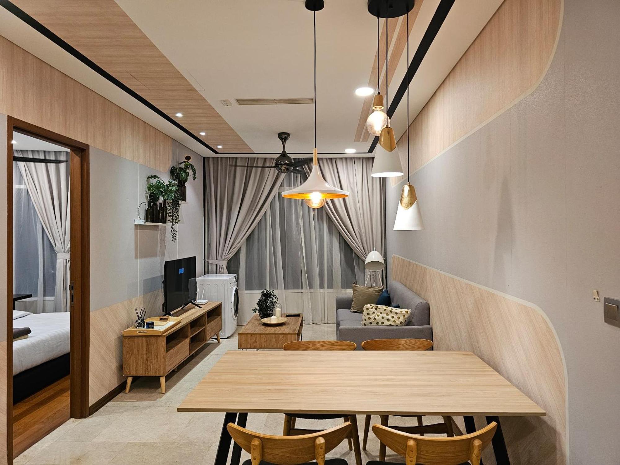 The Sky Residence Klcc By Asianhost 쿠알라룸푸르 외부 사진