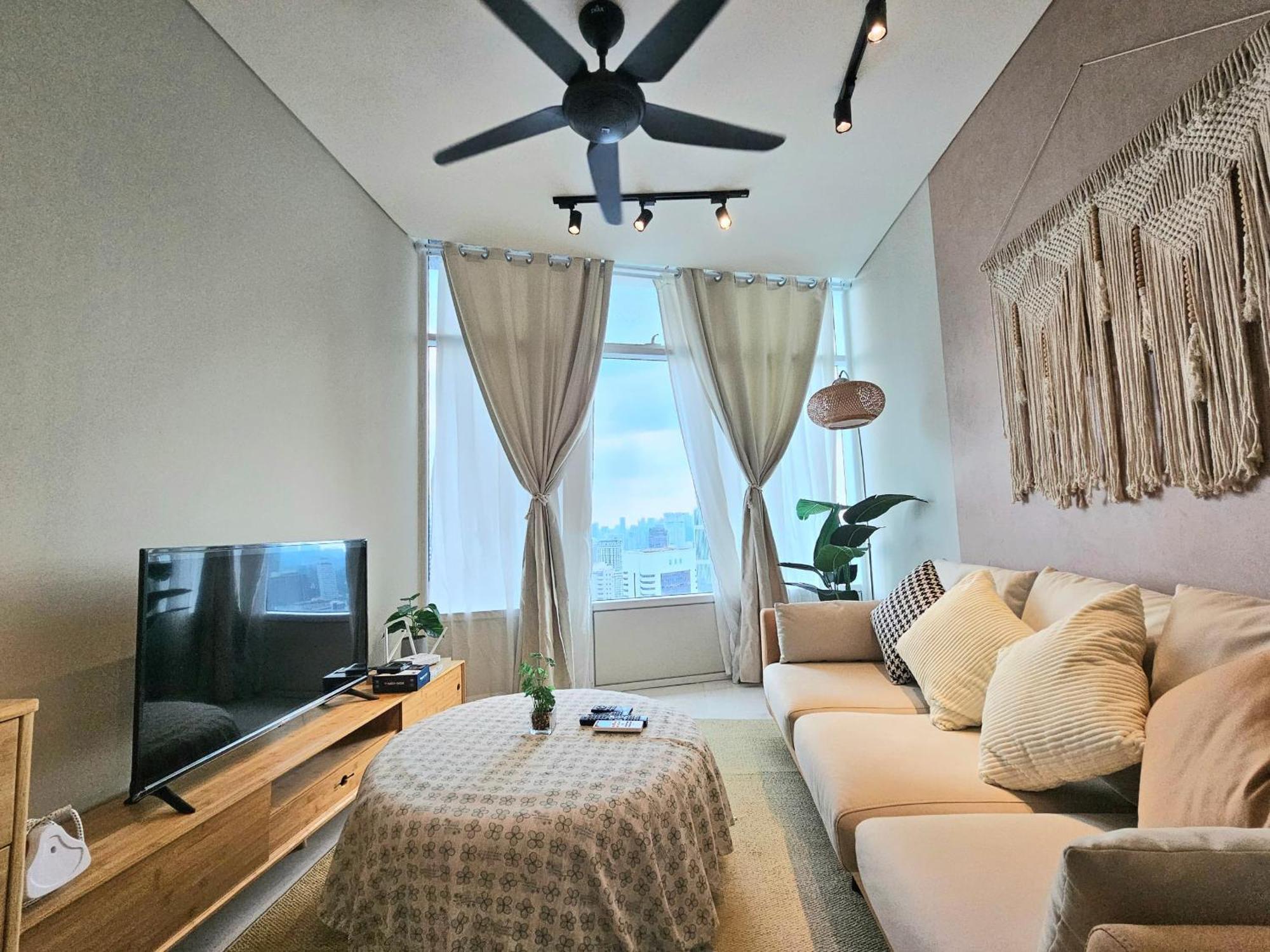 The Sky Residence Klcc By Asianhost 쿠알라룸푸르 외부 사진