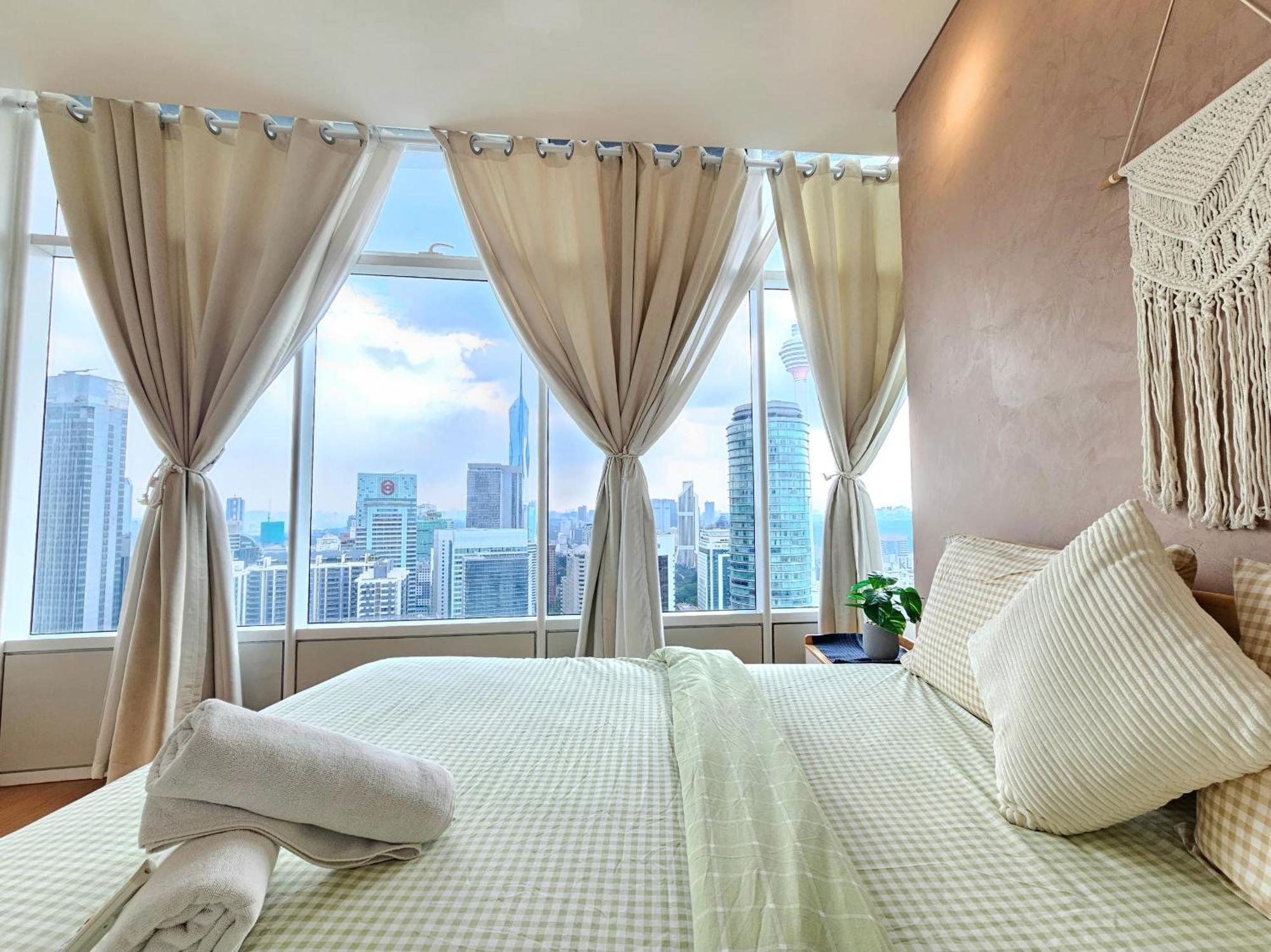 The Sky Residence Klcc By Asianhost 쿠알라룸푸르 외부 사진