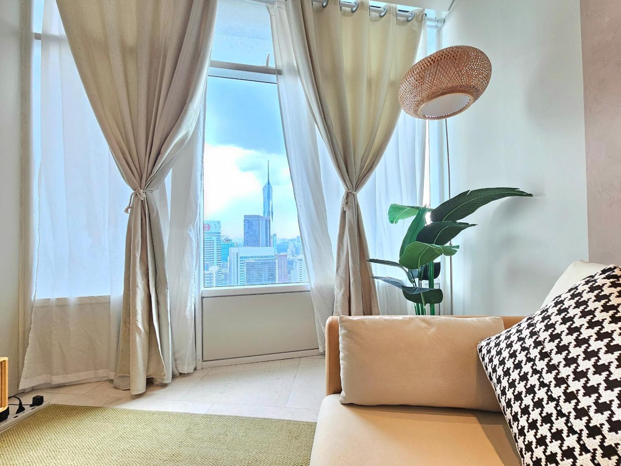 The Sky Residence Klcc By Asianhost 쿠알라룸푸르 외부 사진