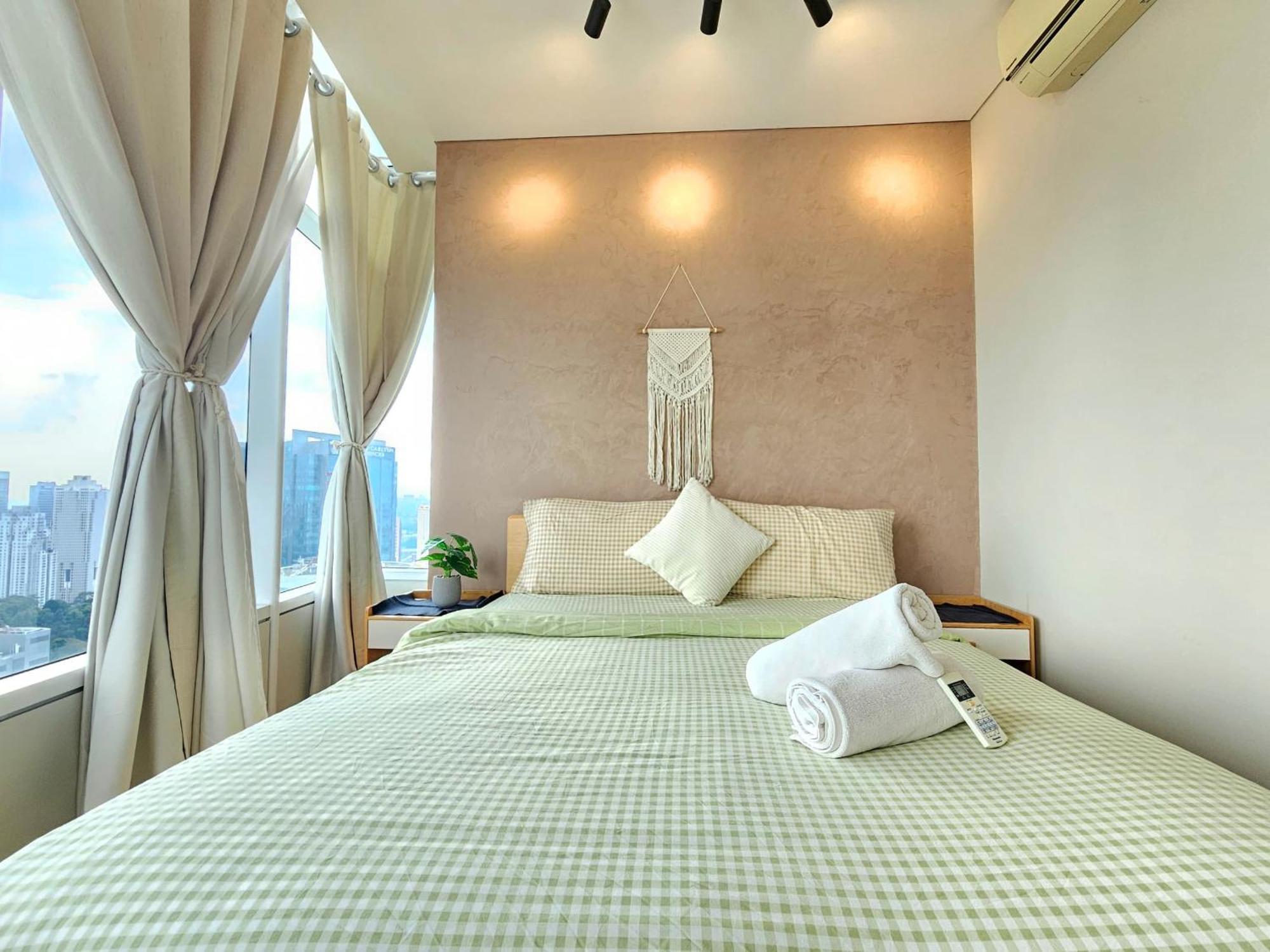 The Sky Residence Klcc By Asianhost 쿠알라룸푸르 외부 사진