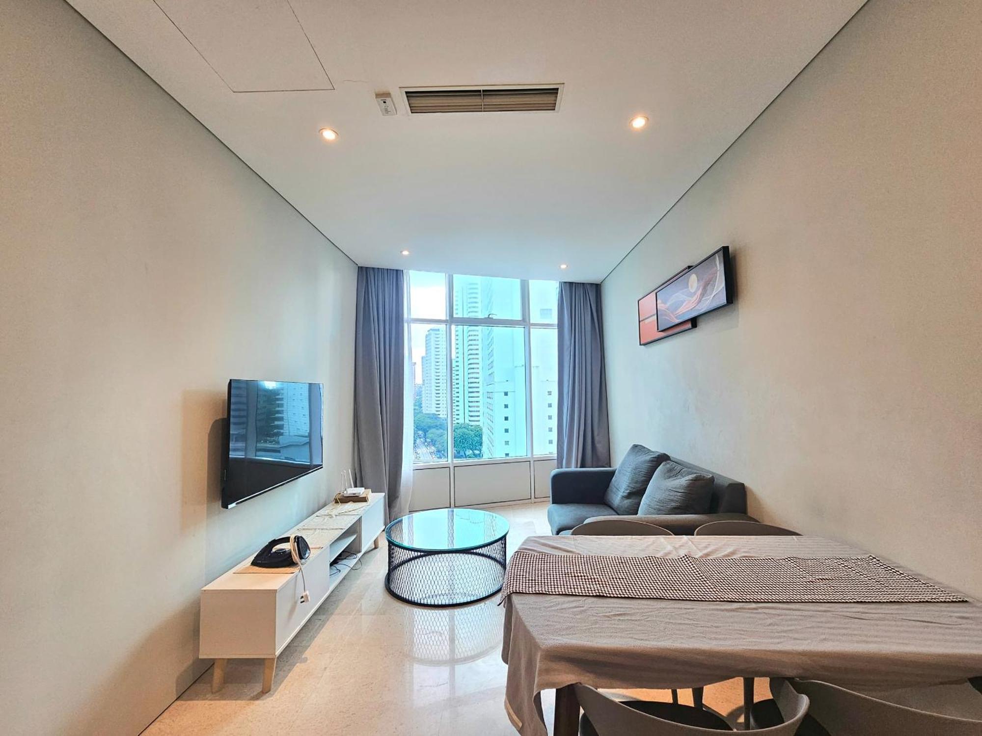 The Sky Residence Klcc By Asianhost 쿠알라룸푸르 외부 사진