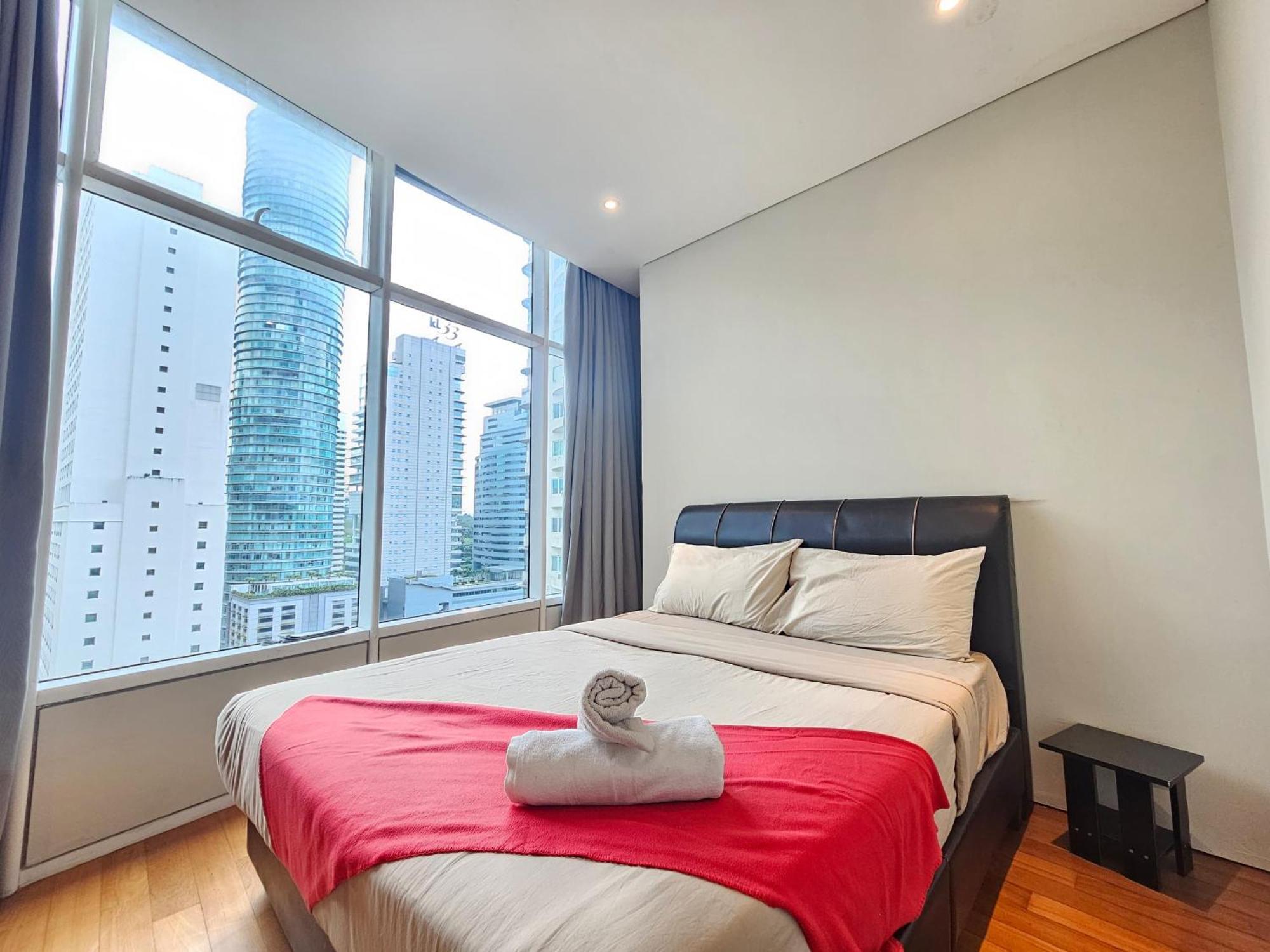 The Sky Residence Klcc By Asianhost 쿠알라룸푸르 외부 사진