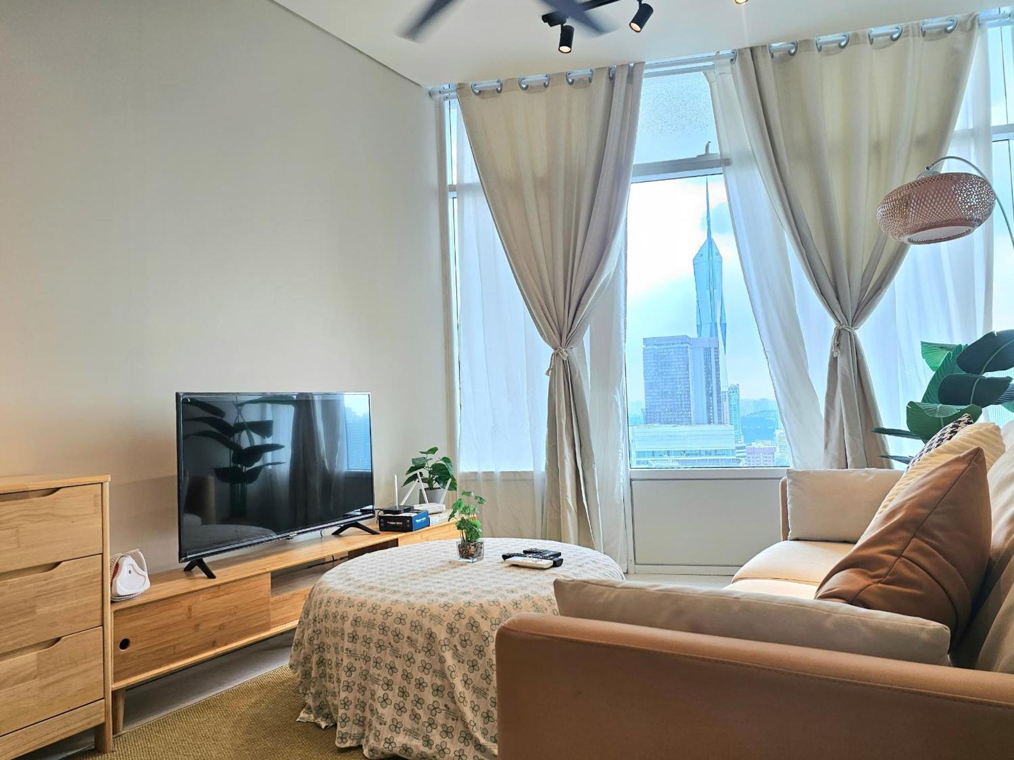 The Sky Residence Klcc By Asianhost 쿠알라룸푸르 외부 사진