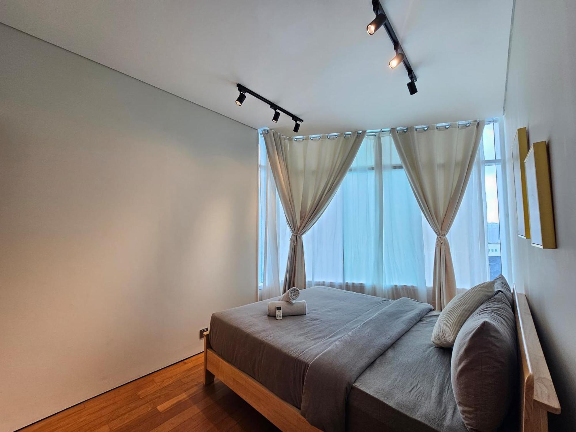 The Sky Residence Klcc By Asianhost 쿠알라룸푸르 외부 사진